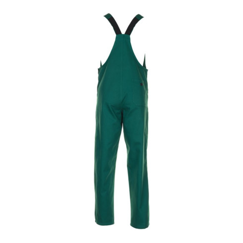 Planam Latzhose BW 270 grün