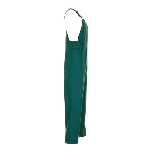 Planam Latzhose BW 270 grün