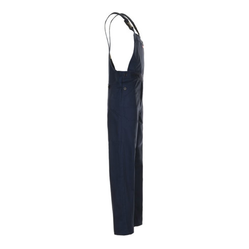 Planam Latzhose BW 270 hydronblau