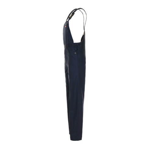 Planam Latzhose BW 270 hydronblau