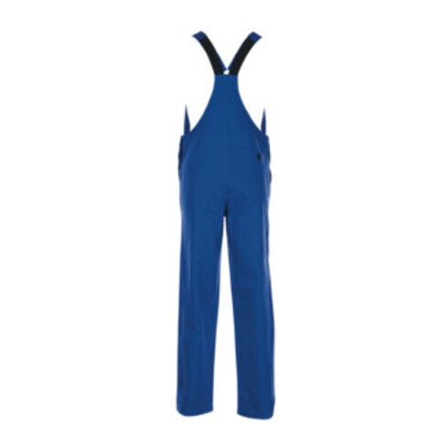 Planam Latzhose BW 270 kornblau