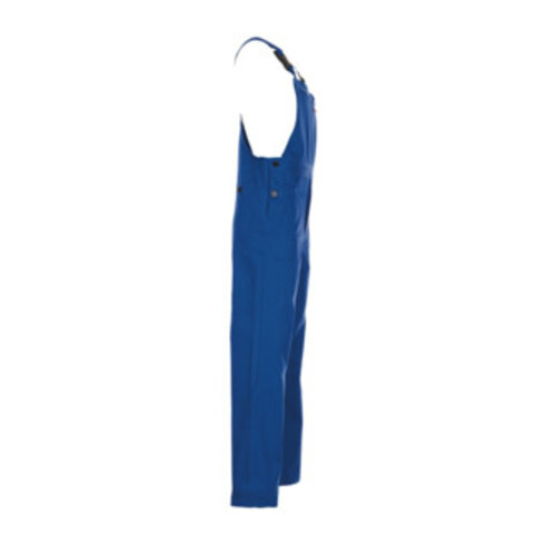 Planam Latzhose BW 270 kornblau