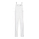 Planam Latzhose BW 270 reinweiß-1