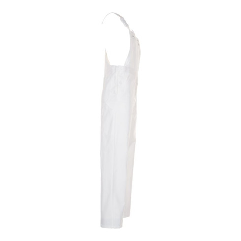 Planam Latzhose BW 270 reinweiß