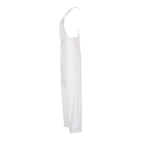 Planam Latzhose BW 270 reinweiß