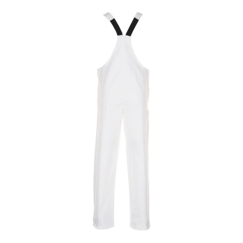 Planam Latzhose BW 270 reinweiß