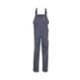 Planam Latzhose BW 290 grau-1