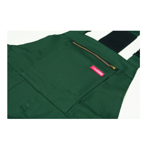 Planam Latzhose BW 290 grau