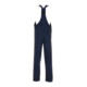 Planam Latzhose BW 290 hydronblau