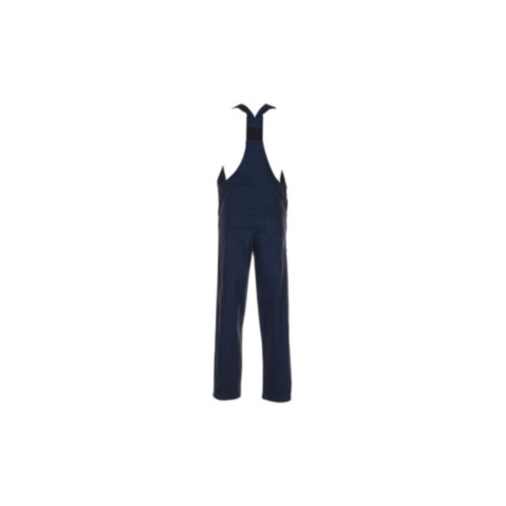 Planam Latzhose BW 290 hydronblau