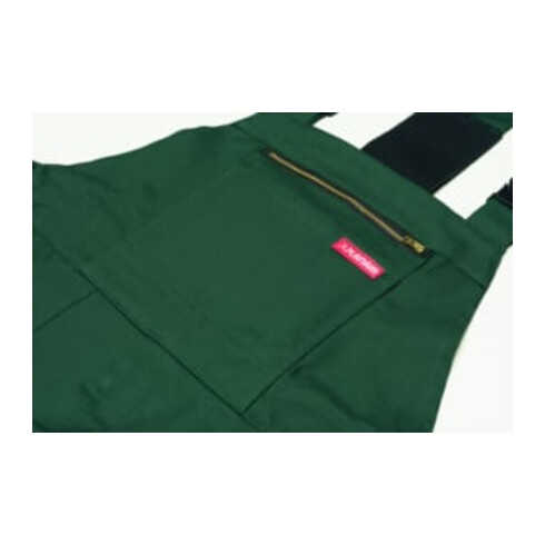 Planam Latzhose BW 290 hydronblau