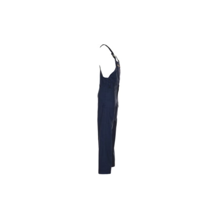 Planam Latzhose BW 290 hydronblau