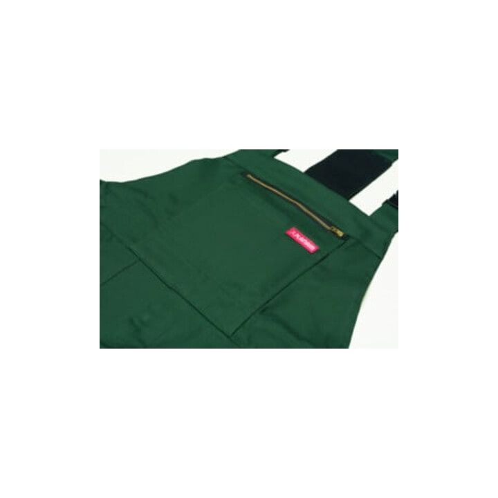 Planam Latzhose BW 290 hydronblau