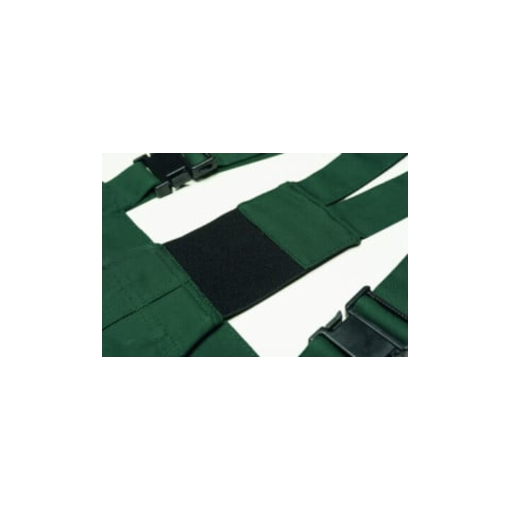 Planam Latzhose BW 290 hydronblau