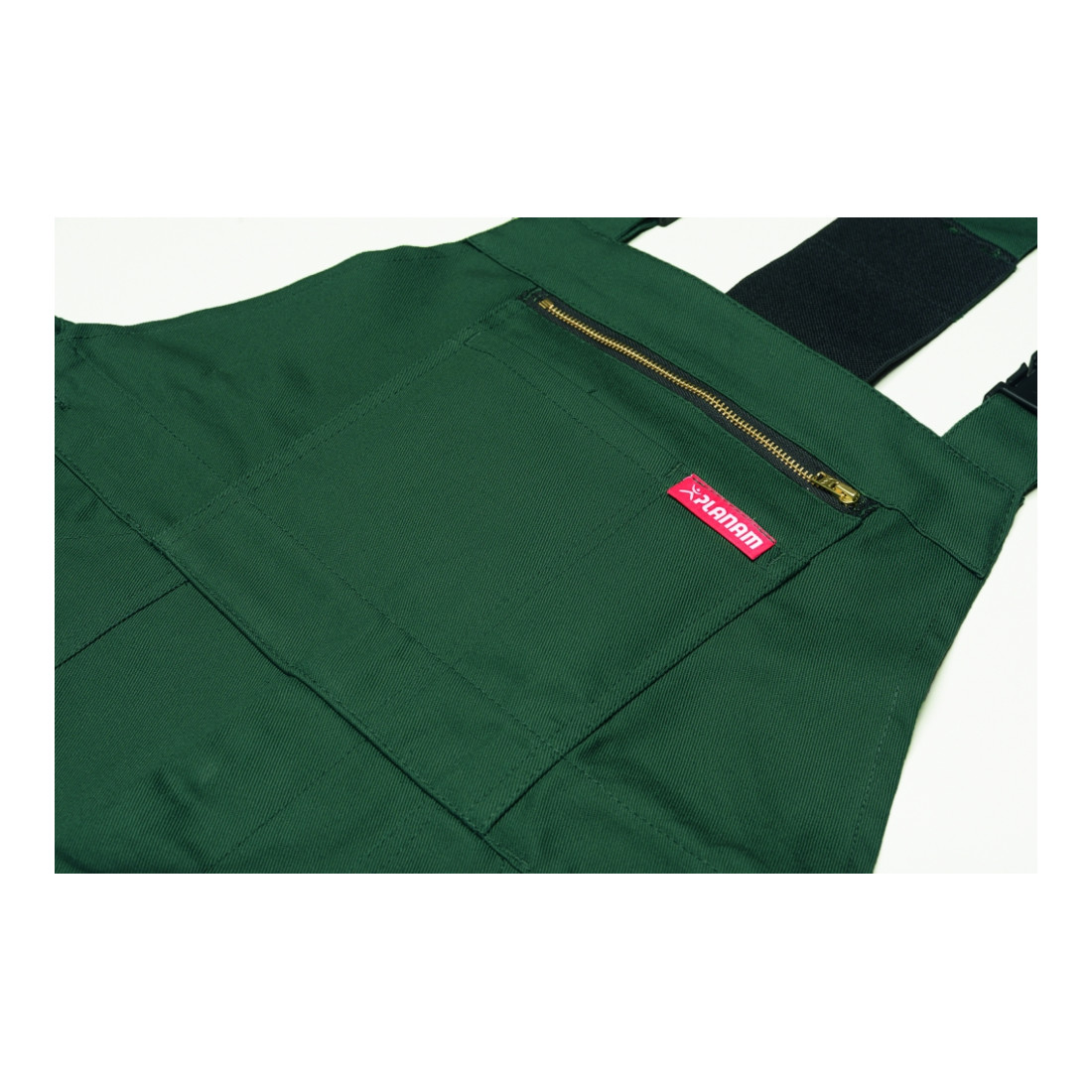 Planam Latzhose BW 290 khaki