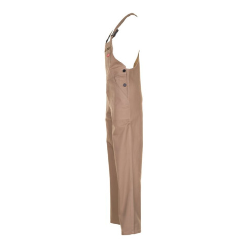 Planam Latzhose BW 290 khaki