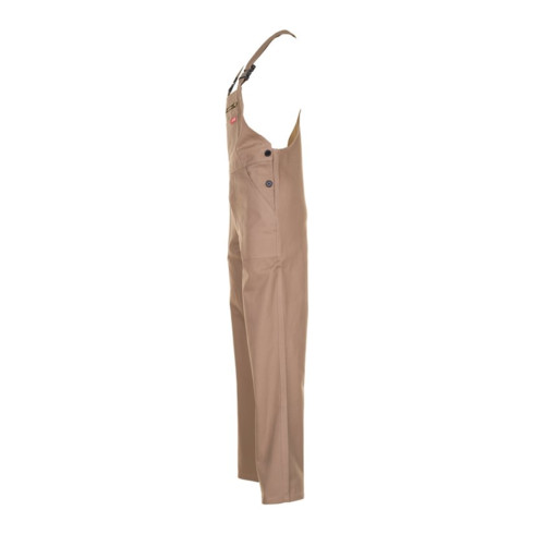 Planam Latzhose BW 290 khaki