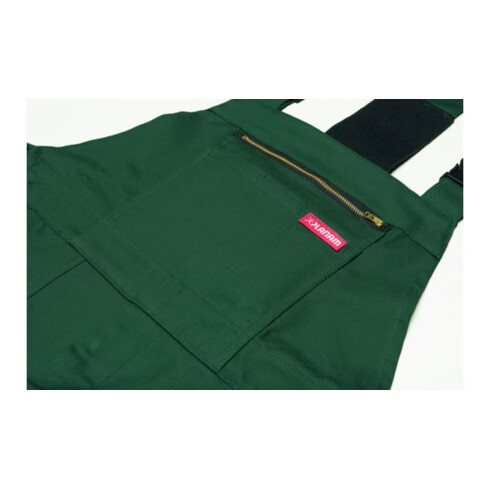 Planam Latzhose BW 290 khaki