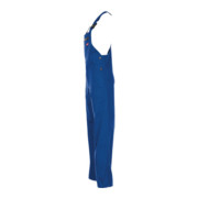 Planam Latzhose BW 290 kornblau-5