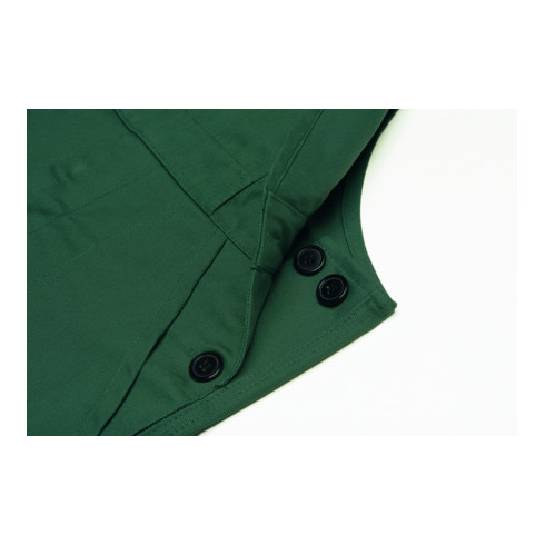 Planam Latzhose BW 290 kornblau