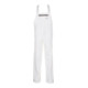 Planam Latzhose BW 290 reinweiß-1