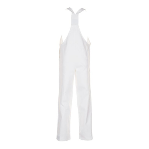 Planam Latzhose BW 290 reinweiß