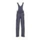 Planam Latzhose Canvas 320 grau-2