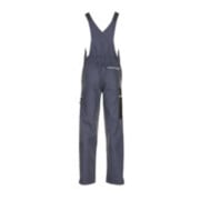 Planam Latzhose Canvas 320 grau-2