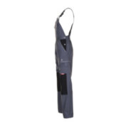 Planam Latzhose Canvas 320 grau-5