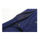 Planam Latzhose Canvas 320 Gr.48 grau/schwarz 65 % PES/35 % BW
