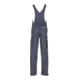 Planam Latzhose Canvas 320 grau-2