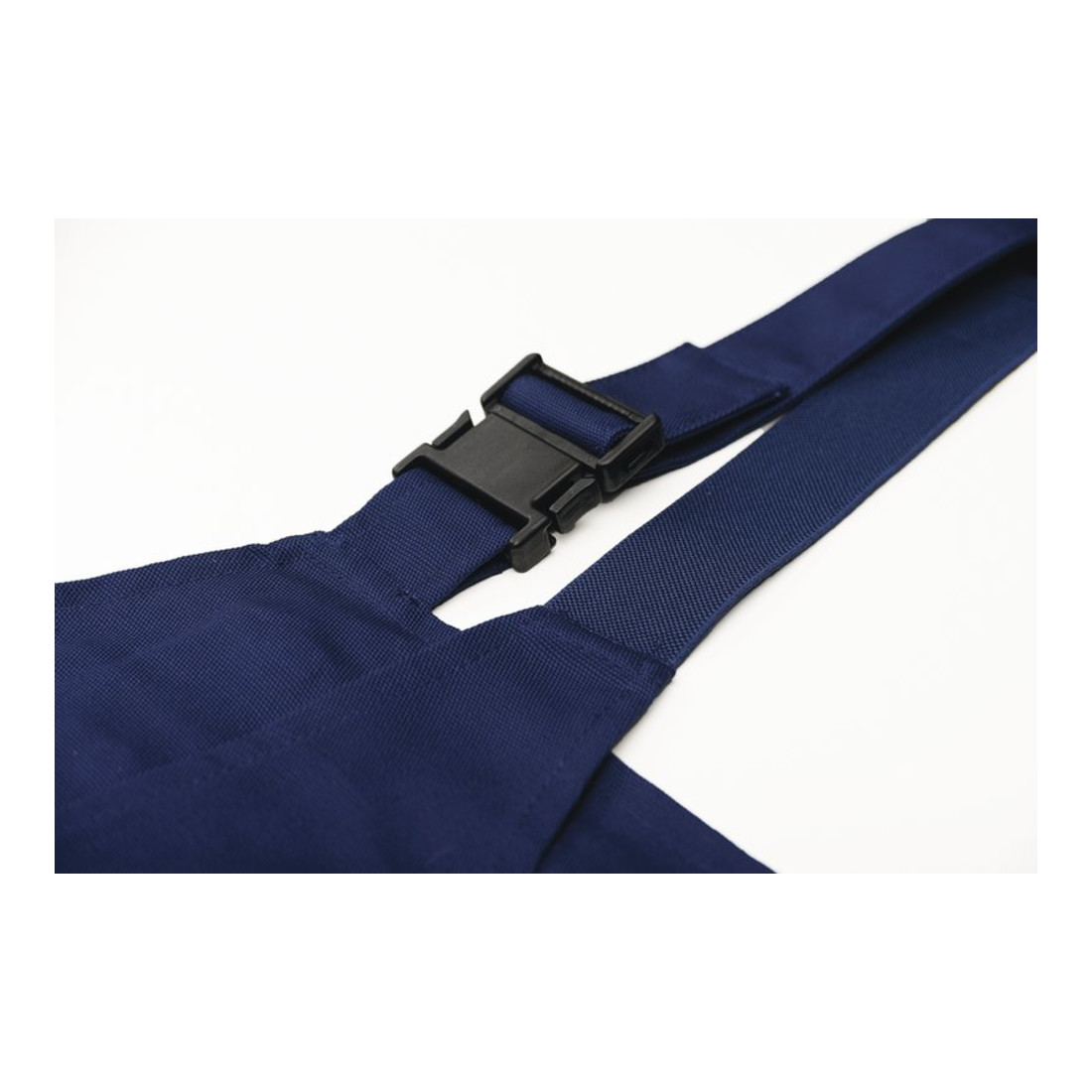 Planam Latzhose Canvas 320 grau