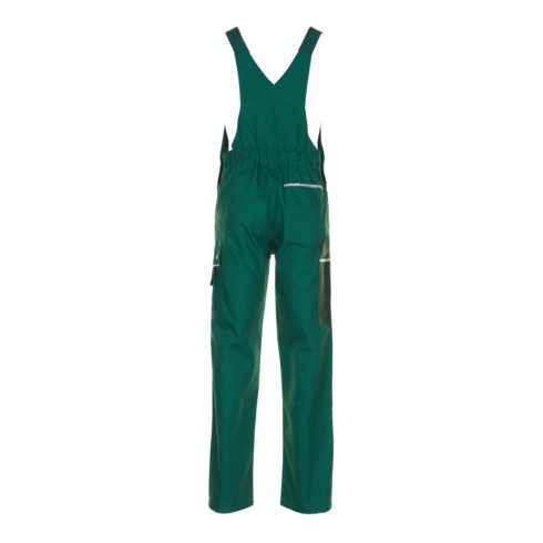 Planam Latzhose Canvas 320 grün