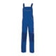 Planam Latzhose Canvas 320 kornblau-1