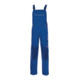 Planam Latzhose Canvas 320 kornblau-1