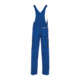 Planam Latzhose Canvas 320 kornblau-2