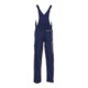 Planam Latzhose Canvas 320 marine