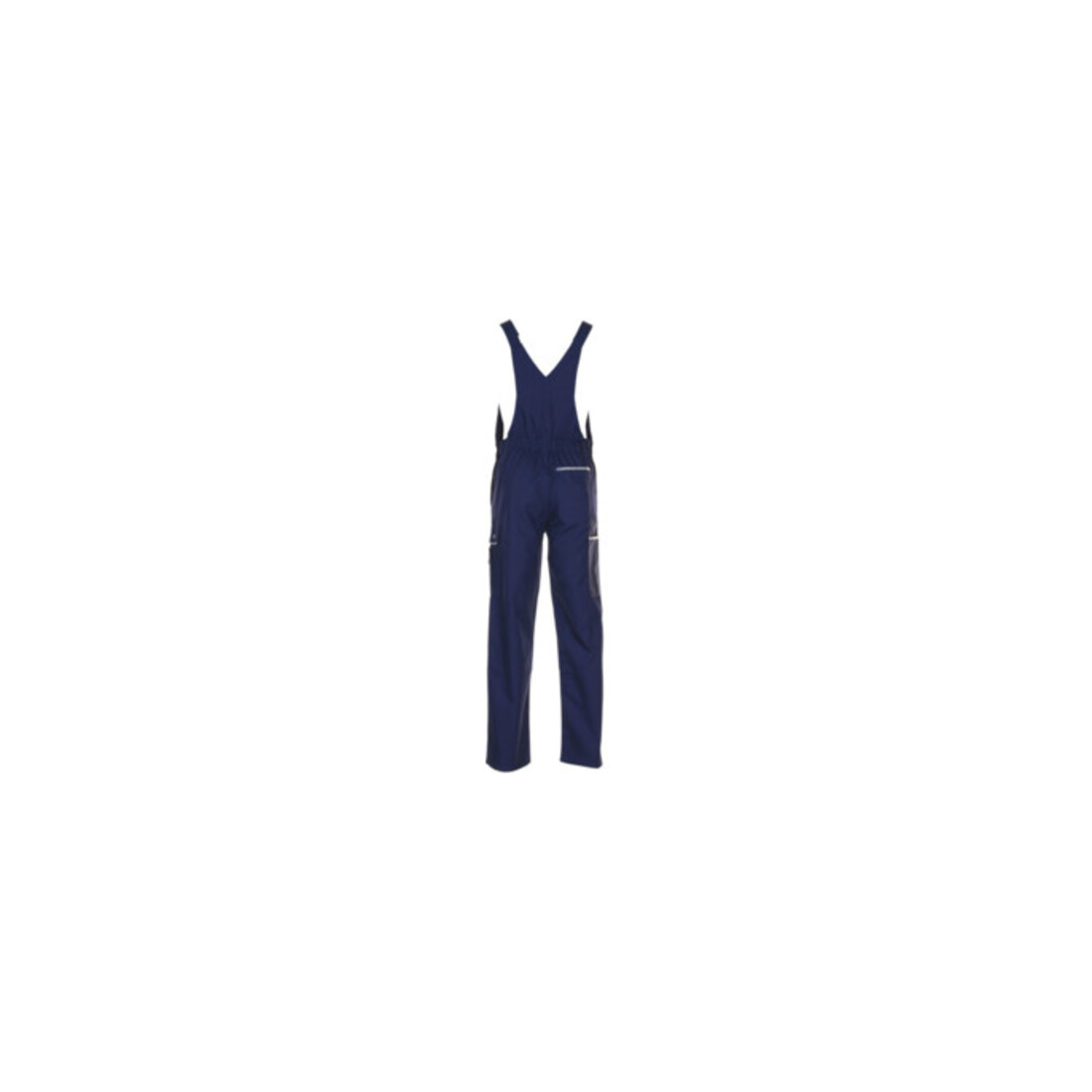 Planam Latzhose Canvas 320 marine