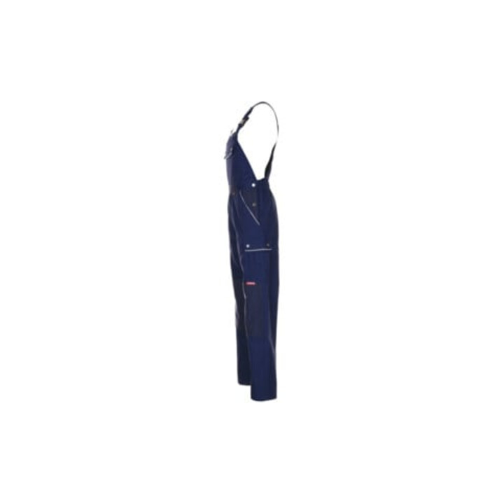 Planam Latzhose Canvas 320 marine