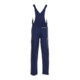 Planam Latzhose Canvas 320 marine