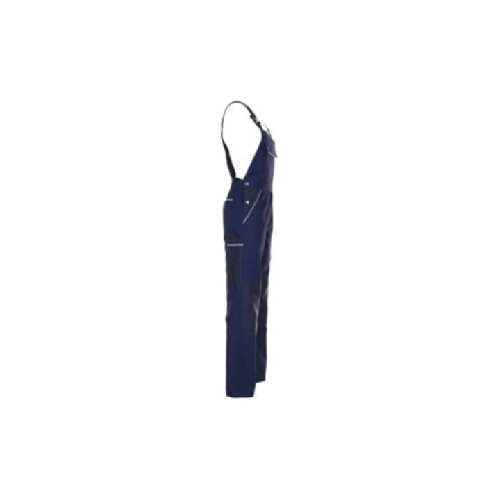 Planam Latzhose Canvas 320 marine