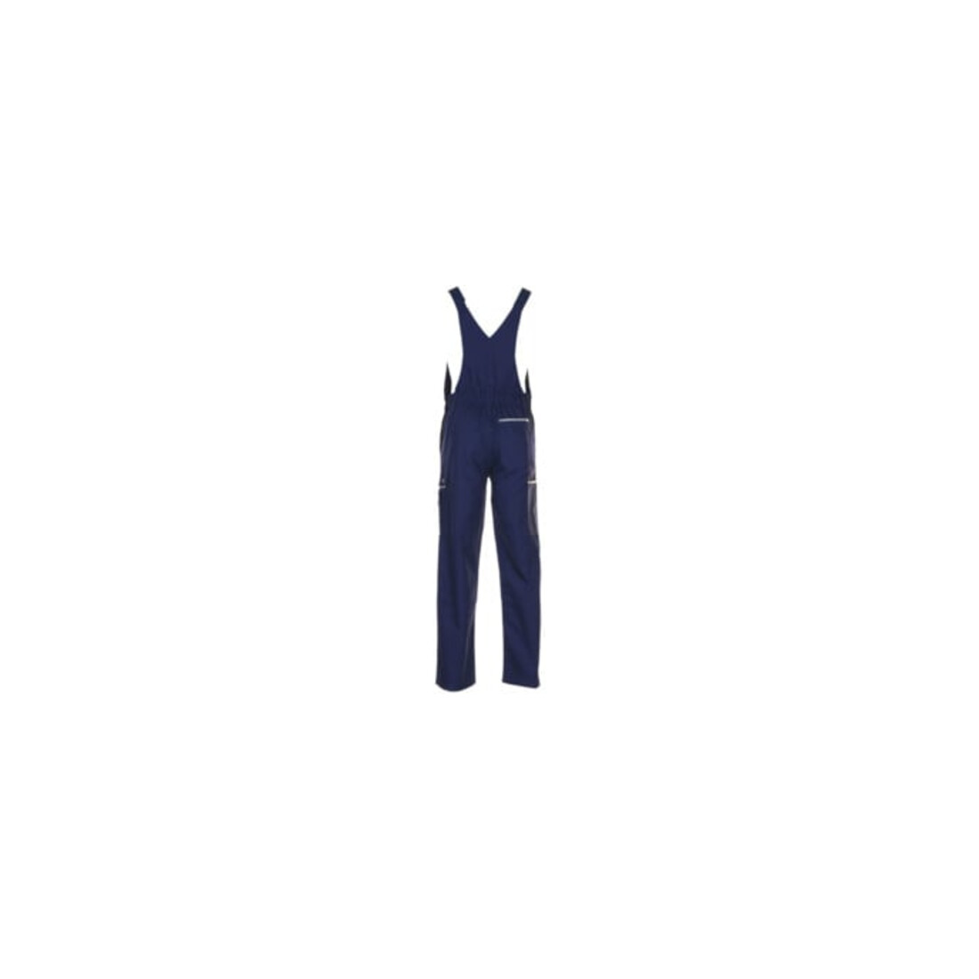 Planam Latzhose Canvas 320 marine
