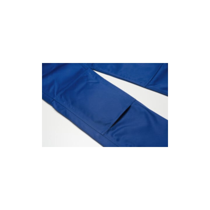 Planam Latzhose Tristep grau/schwarz