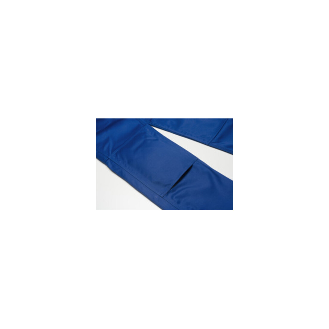 Planam Latzhose Tristep grau/schwarz
