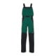 Planam Latzhose Plaline grün/schwarz