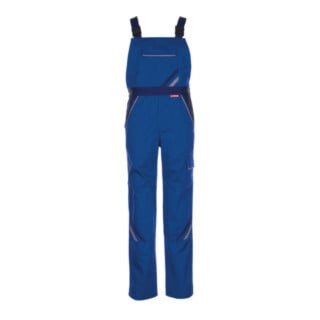 Planam Latzhose Highline kornblau/marine
