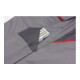 Planam Latzhose Highline kornblau/marine-4