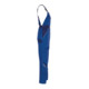 Planam Latzhose Highline kornblau/marine-4