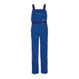 Planam Latzhose Highline kornblau/marine