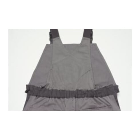 Planam Latzhose Highline kornblau/marine